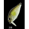 Воблер Zip Baits Craze  (6,5 гр, 42 мм, 0 - 0,2м) 010