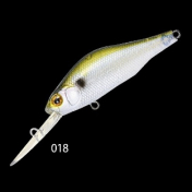 Воблер Zip Baits Khamsin Jr SP-DR (4,2 гр, 50 мм, 1,0-1,5м) 010