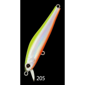 Воблер Zip Baits Rigge 56F (2,8гр, 56 мм) 205