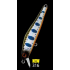 Воблер Zip Baits Rigge 56F (2,8гр, 56 мм) 316