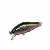 Воблер Megabite  Mini Shad 45 SP (45 мм, 4,3 гр, 0,5 m) 24