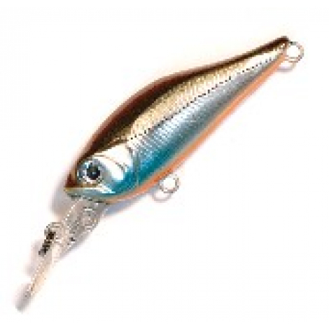 Воблер Pontoon 21 Cheerful 40SP MR (40mm, 2.7gr) 317