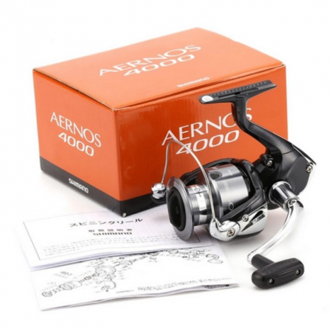 Котушка Shimano 16 Aernos 4000 BOX