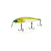 Воблер Yo-Zuri Hardcore Minnow Flat 110SP (110mm, 15.5 gr, 1.5 m) SAY