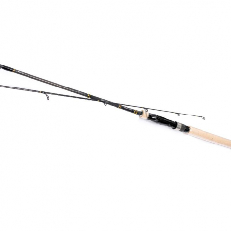 Спінінг Daiwa TD 802MLFS-AR 2.44m 5-15gr