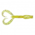 Приманка Keitech Little Spider 3.5" (5 шт) PAL#01 Chartreuse Red Flake Приманка Keitech Little Spider 3.5" (5 шт) PAL#01 Chartreuse Red Flake