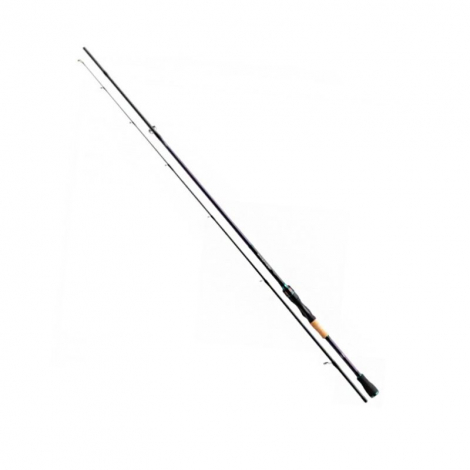 Спінінг Daiwa Powermesh Spin 2,1m 5-14gr 702LFS Спінінг Daiwa Powermesh Spin 2,1m 5-14gr 702LFS