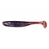 Приманка Keitech Easy Shiner 4" (7 шт) EA#03 Grape