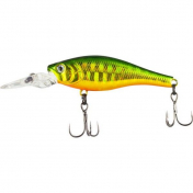 Воблер Tsuribito Super Shad 60F  (60 мм,  6.5 gr, до 2.5 м) 036
