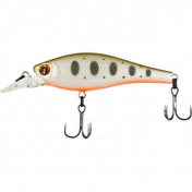 Воблер Tsuribito Super Shad 60F  (60 мм,  6.5 gr, до 2.5 м) 509