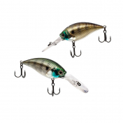 Воблер Yo-Zuri Sashimi Deep Crank 70F (70mm, 18 gr, ) CCBG