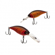 Воблер Yo-Zuri Sashimi Deep Crank 70F (70mm, 18 gr, ) CMCF