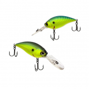 Воблер Yo-Zuri Sashimi Deep Crank 70F (70mm, 18 gr, ) CMBC