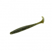 Приманка Noike Smokin' Swimmer 3" (9шт) #28 Rainbow Melon