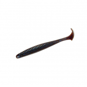 Приманка Noike Smokin' Swimmer 3" (9шт) #34 Cinnamon blue