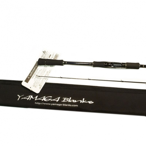 Спінінг Yamaga Blanks Calista 89ML TZ Nano