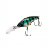 Воблер Yo-Zuri Hardcore Mid Crank 60F (60mm, 10 gr, 2,5m) HBG