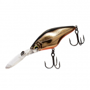 Воблер Yo-Zuri Hardcore Deep Crank 60F (60mm, 11 gr, 3,5m) HGBL