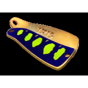Блешня SV Fishing Lures Iris 2,2г TG12