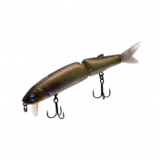 Воблер Jackall Magallon (113 mm, 13.7 gr) hl mat shad