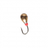 Мормишка Intech Ice Jig Капля з отвором ø3.0 (10шт) 0,37g №18 #01 золото Мормишка Intech Ice Jig Капля з отвором ø3.0 (10шт) 0,37g №18 #01 золото