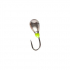 Мормишка Intech Ice Jig Капля з отвором ø3.0 (10шт) 0,37g №18 #02 серебро Мормишка Intech Ice Jig Капля з отвором ø3.0 (10шт) 0,37g №18 #02 серебро