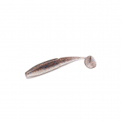 Виброхвост Sawamura One'Up Shad Slim 4" (6 шт.) 069