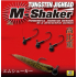 Джигголовка вольфрамова Bait Breath M-Shaker 1.1 гр (6 шт)