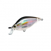 Воблер Yo-Zuri 3DR Flat Crank 55F (55mm, 7.5gr) RGZS
