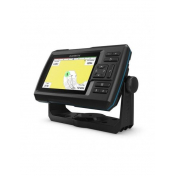 Ехолот Garmin Striker Plus 5cv, Worldwide w/GT20