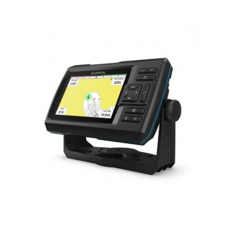 Ехолот Garmin Striker Plus 5cv, Worldwide w/GT20