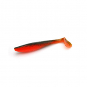Виброхвост Raid Full Swing 5" (5шт.) 056 Orange Punch