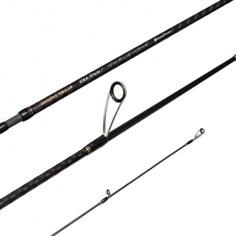 Спінінг Major Craft Crostage (4pcs) CRX-T764L