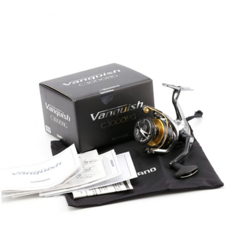 Котушка Shimano 16 Vanquish C3000