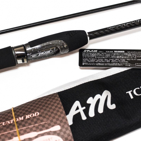 Спінінг Tict SRAM TCR-84S RELOADED