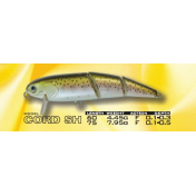 Воблер Kosadaka CORD SH 75F, Floating, 75mm, 7,95g 13-TT