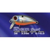Воблер Kosadaka ROGER SURF, Floating, 36mm 3.35g 16-AY