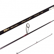 Спінінг Rodio Craft 999.9 Meister Gray wolf 6'10ML
