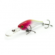 Воблер Tsuribito Super Shad 60F  (60 мм,  6.5 gr, до 2.5 м) 015