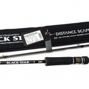 Спінінг Xesta Black Star 2nd Generation S83