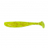 Приманка Keitech Easy Shiner 3.5" (7 шт) PAL#01 Chartreuse Red Flake