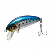 Воблер Yo-Zuri L-Minnow Heavy Weight 44S (44mm, 9 gr, 1,5 m) SHIW