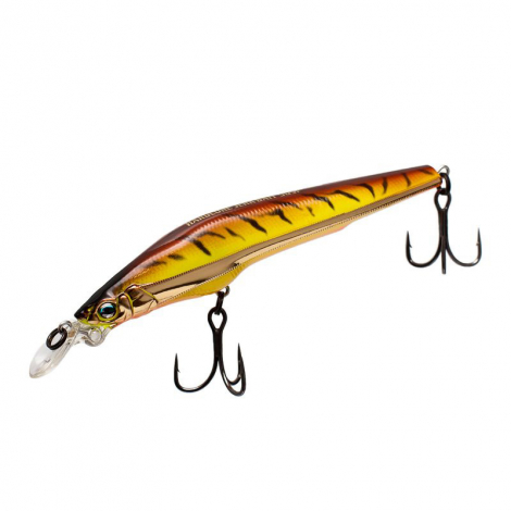 Воблер Yo-Zuri Hardcore Jerkbait 90SP (90 mm, 7,5 gr, 1,5 m) HAT Воблер Yo-Zuri Hardcore Jerkbait 90SP (90 mm, 7,5 gr, 1,5 m) HAT