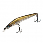 Воблер Yo-Zuri Hardcore Jerkbait 90SP (90 mm, 7,5 gr, 1,5 m) HAY