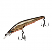 Воблер Yo-Zuri Hardcore Jerkbait 90SP (90 mm, 7,5 gr, 1,5 m) HGBL