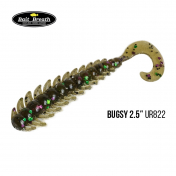 Приманка Bait Breath BUGSY Perfect Rock Soul  2,5"(12 шт.) #200