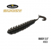Приманка Bait Breath BUGSY 2,5" (10шт.) S841