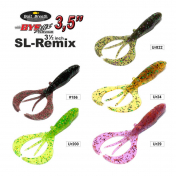 Приманка Bait Breath SL-Remix 3,5" (8шт.) 822B