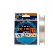 Флюорокарбон Sunline Siglon SIG-FC 0,10 mm, 1,5 lb (30 m)