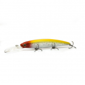 Воблер Deps Balisong Minnow 130 SF Longbill(130 мм, 26,5 гр, 2,5-3m) #28 Clown